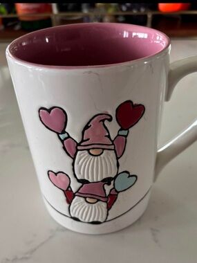 Belle Maison Gnomes Valentine Coffee Mug